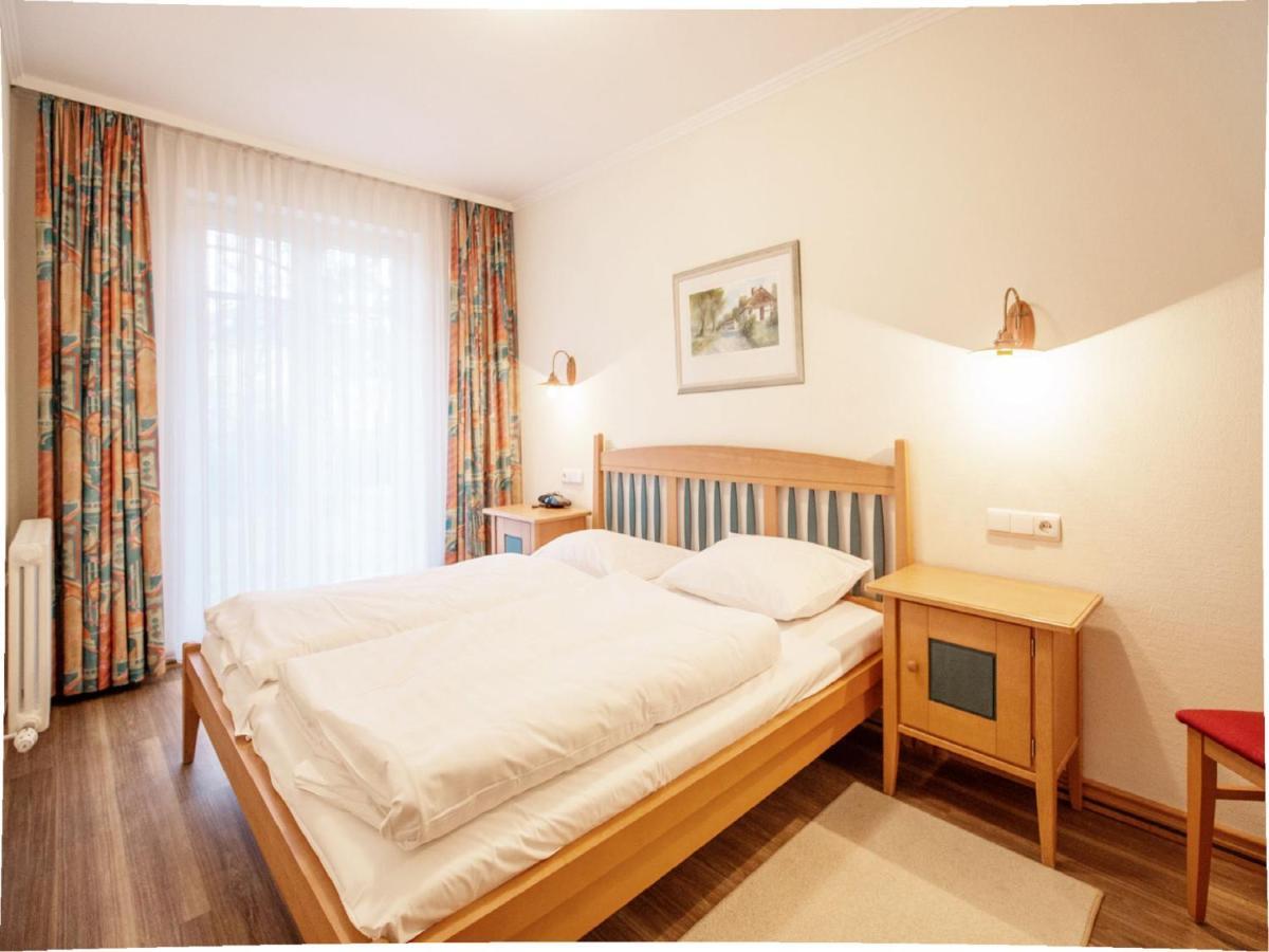 Komfort Mit 1 Schlafzimmer Und Terrasse Im Erdgeschoss 263 Apartment